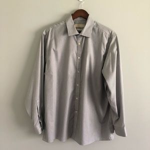 MICHAEL Michael Kors Striped Button-up Shirt 34/35